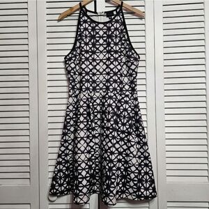 Mossimo • Fit & Flare Dress